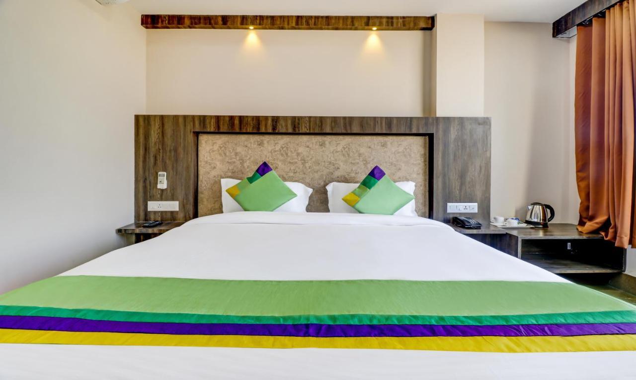 Hotel Bikalal, Bikaner Exteriör bild