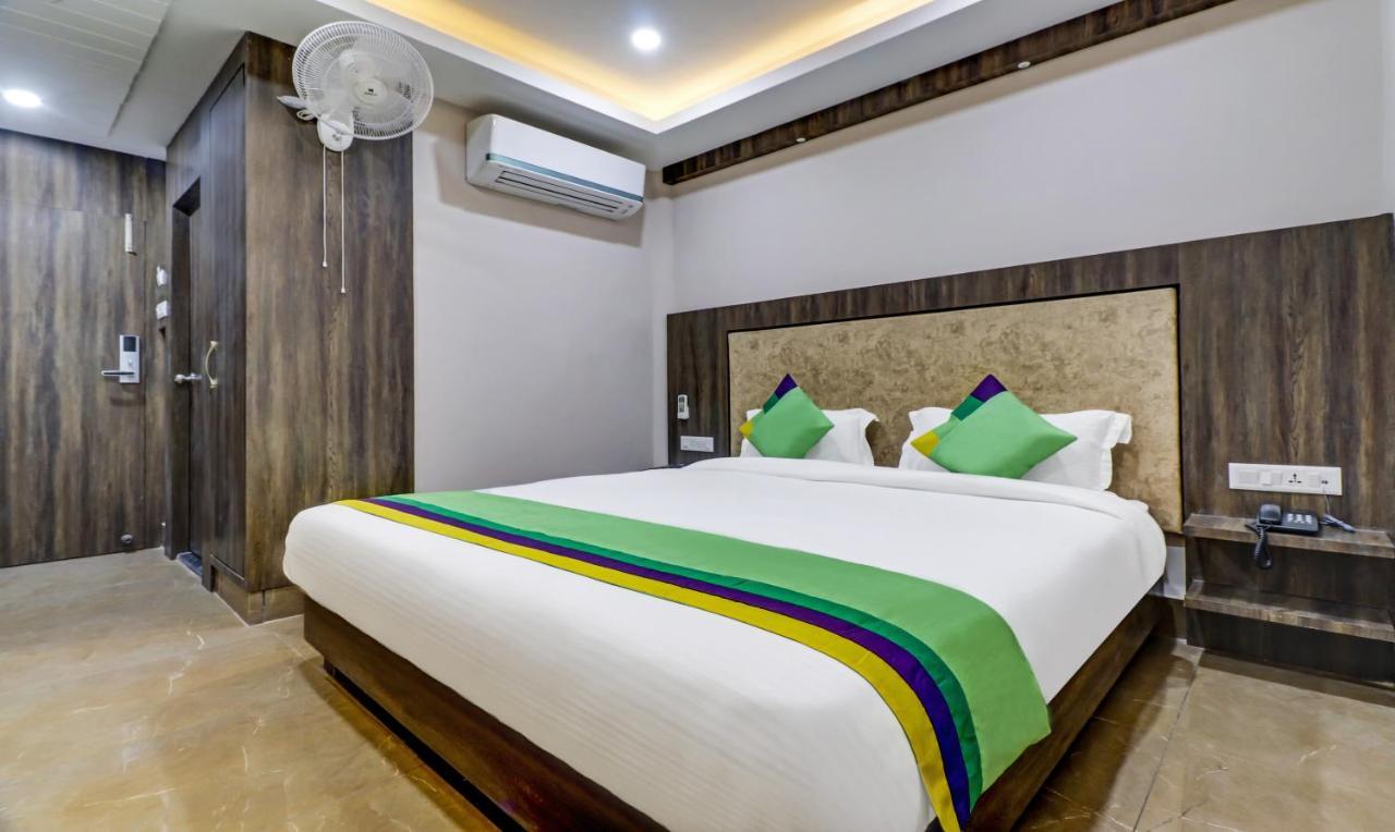 Hotel Bikalal, Bikaner Exteriör bild