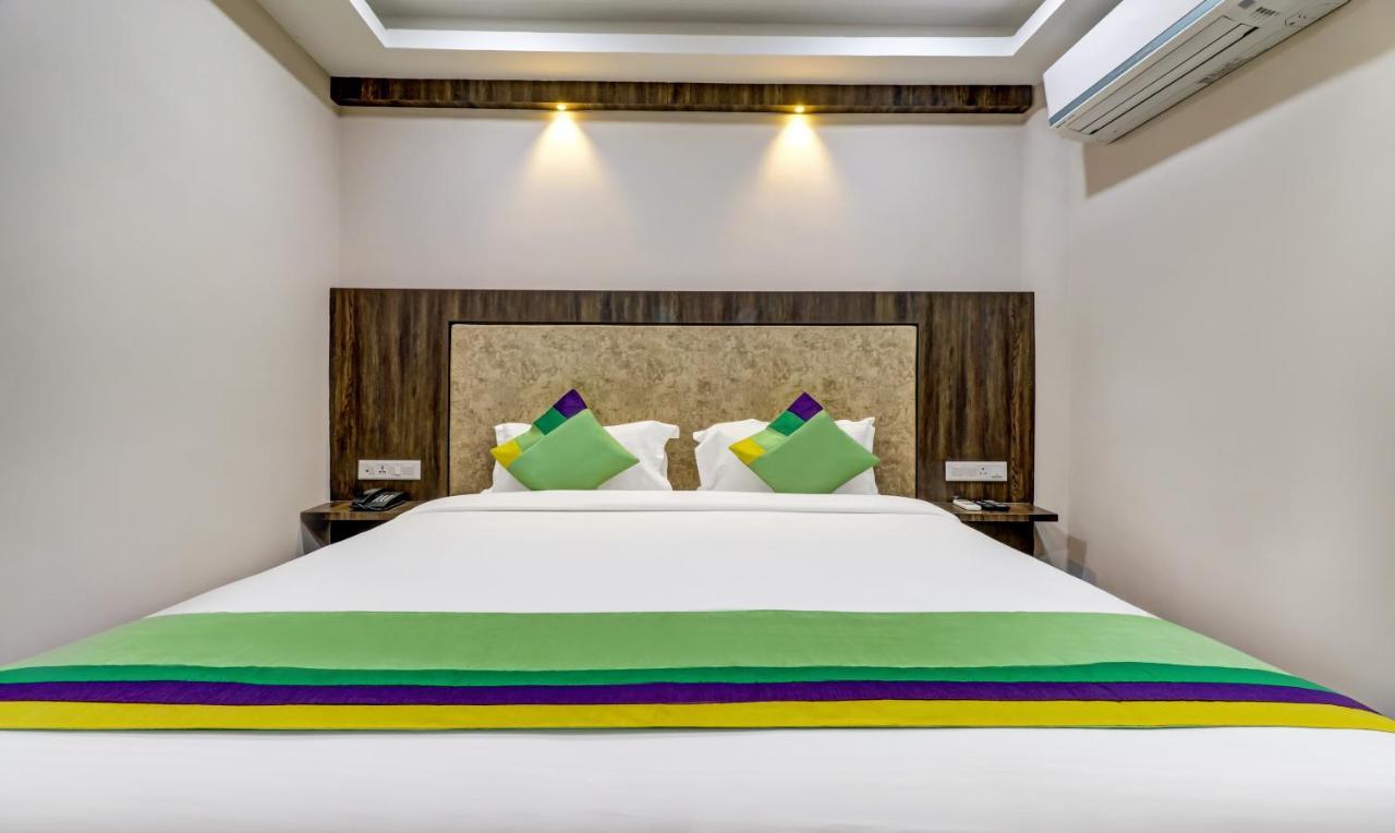 Hotel Bikalal, Bikaner Exteriör bild